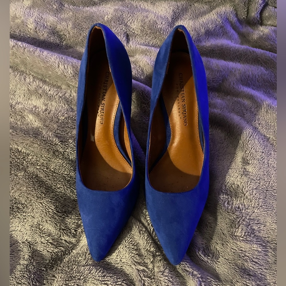 Christian Siriano, Worn once to a party